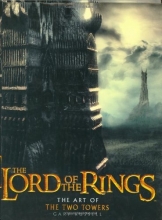 Cover art for The Art of The Two Towers (The Lord of the Rings)