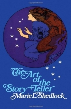 Cover art for The Art of the Story-Teller