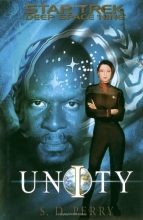 Cover art for Unity (Star Trek Deep Space Nine)