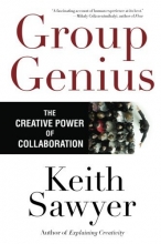 Cover art for Group Genius: The Creative Power of Collaboration