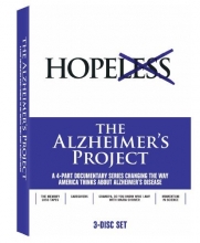 Cover art for The Alzheimer's Project