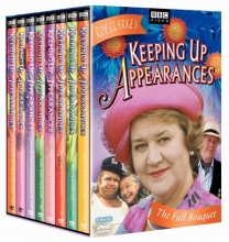 Cover art for Keeping Up Appearances: The Full Bouquet