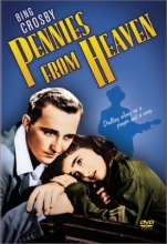 Cover art for Pennies from Heaven