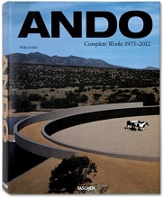 Cover art for Tadao Ando: Complete Works 1975-2012