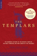 Cover art for The Templars