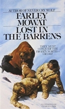 Cover art for Lost in the Barrens