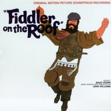 Cover art for Fiddler on the Roof 