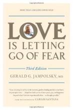 Cover art for Love Is Letting Go of Fear, Third Edition