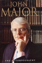 Cover art for John Major: The Autobiography