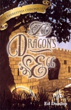 Cover art for Terrestria Chronicles - The Dragon's Egg