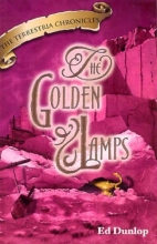 Cover art for Terrestria Chronicles - The Golden Lamps