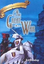 Cover art for Terrestria Chronicles - The Great War