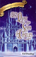 Cover art for Terrestria Chronicles -- The Quest for Seven Castles