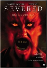 Cover art for Severed