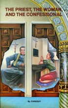 Cover art for The Priest, the Woman, and the Confessional