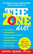 Cover art for The Zone Diet
