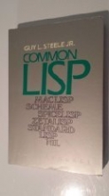 Cover art for Common LISP: The Language