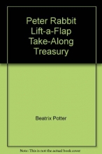 Cover art for Peter Rabbit Lift-a-Flap Take-Along Treasury Beatrix Potter