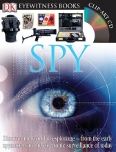 Cover art for Spy (DK Eyewitness Books)