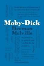 Cover art for Moby-Dick (Word Cloud Classics)