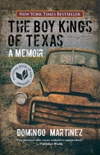 Cover art for Boy Kings of Texas: A Memoir