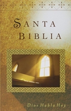 Cover art for Santa Biblia-VP (Spanish Edition)