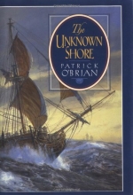 Cover art for The Unknown Shore
