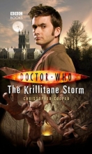 Cover art for Doctor Who: The Krillitane Storm (Doctor Who (BBC Hardcover))