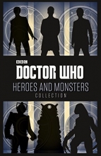 Cover art for Doctor Who: Heroes and Monsters Collection