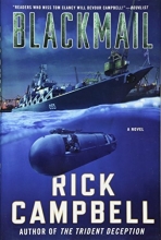 Cover art for Blackmail: A Novel