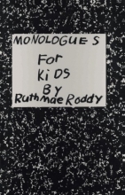 Cover art for Monologues for Kids