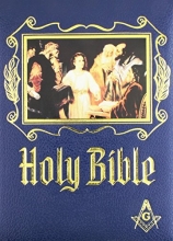 Cover art for Holy Bible Master Reference Edition (King James Version Red Letter Edition)