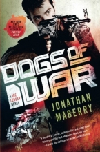Cover art for Dogs of War: A Joe Ledger Novel