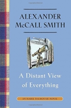 Cover art for A Distant View of Everything: An Isabel Dalhousie Novel (11) (Isabel Dalhousie Series)