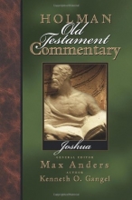 Cover art for Holman Old Testament Commentary - Joshua