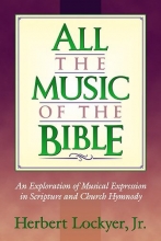 Cover art for All the Music of the Bible
