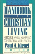 Cover art for Handbook for Christian Living