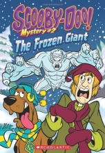 Cover art for Scooby-Doo Mystery #2: The Frozen Giant