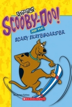 Cover art for Scooby-Doo And The Scary Skateboarder (Scooby-Doo Mysteries)