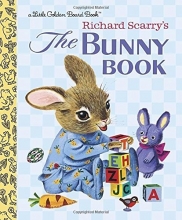 Cover art for BUNNY BOOK, THE