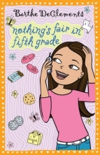 Cover art for Nothing's Fair in Fifth Grade