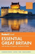 Cover art for Fodor's Essential Great Britain: with the Best of England, Scotland & Wales (Full-color Travel Guide)
