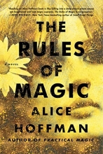 Cover art for The Rules of Magic: A Novel (The Practical Magic Series)