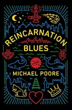 Cover art for Reincarnation Blues: A Novel