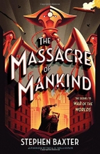 Cover art for The Massacre of Mankind: Sequel to The War of the Worlds