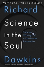 Cover art for Science in the Soul: Selected Writings of a Passionate Rationalist