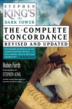 Cover art for Stephen King's The Dark Tower Concordance
