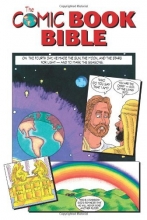 Cover art for The Comic Book Bible