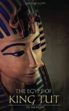 Cover art for Ancient Egypt: The Egypt of King Tut (Volume 3)