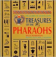 Cover art for Treasures of the Pharaohs